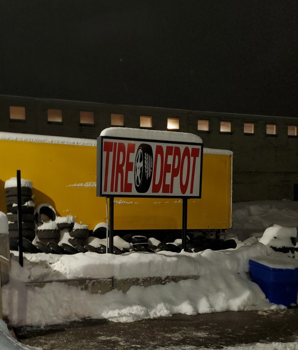 Tire Depot | 110 Anne St S #15, Barrie, ON L4N 2E3, Canada | Phone: (705) 722-7266