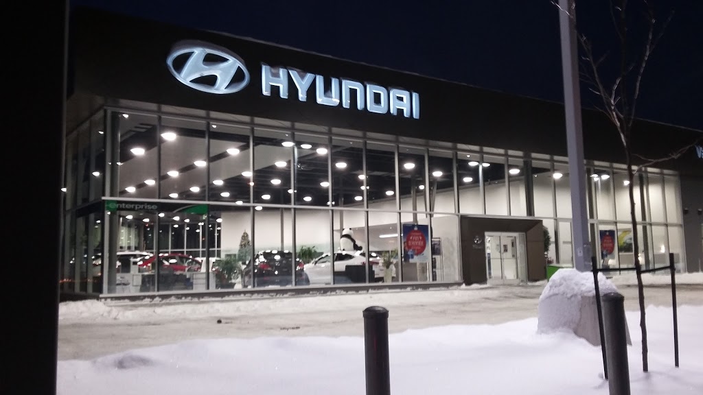 Hyundai Val Bélair | 1459 Boulevard Pie-XI Sud, Québec, QC G3K 0P8, Canada | Phone: (418) 767-2500