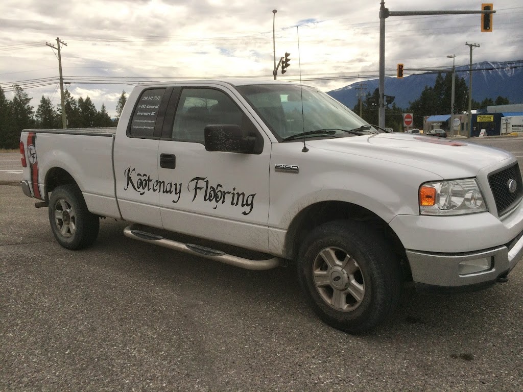 Kootenay Flooring | 492 Arrow Rd #1B, Invermere, BC V0A 1K2, Canada | Phone: (250) 341-7312