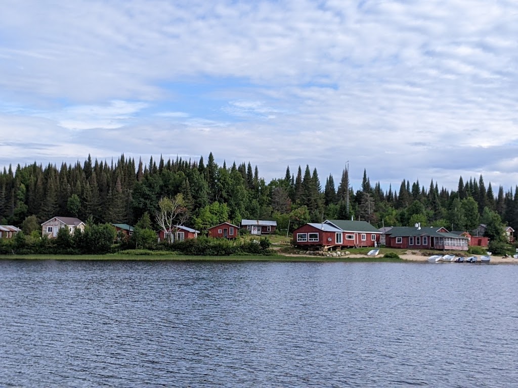 Pourvoirie ECO Camachigama | 1 Chemin du Lac Clair, Senneterre, QC J0Y 2M0, Canada | Phone: (613) 285-7555