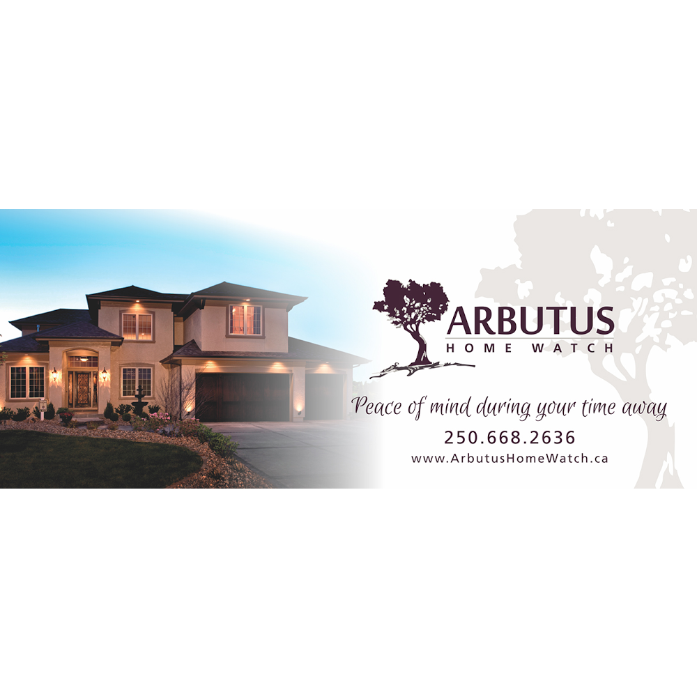 Arbutus Home Watch | 1826 Cinnabar Dr, Nanaimo, BC V9X 1B1, Canada | Phone: (250) 668-2636