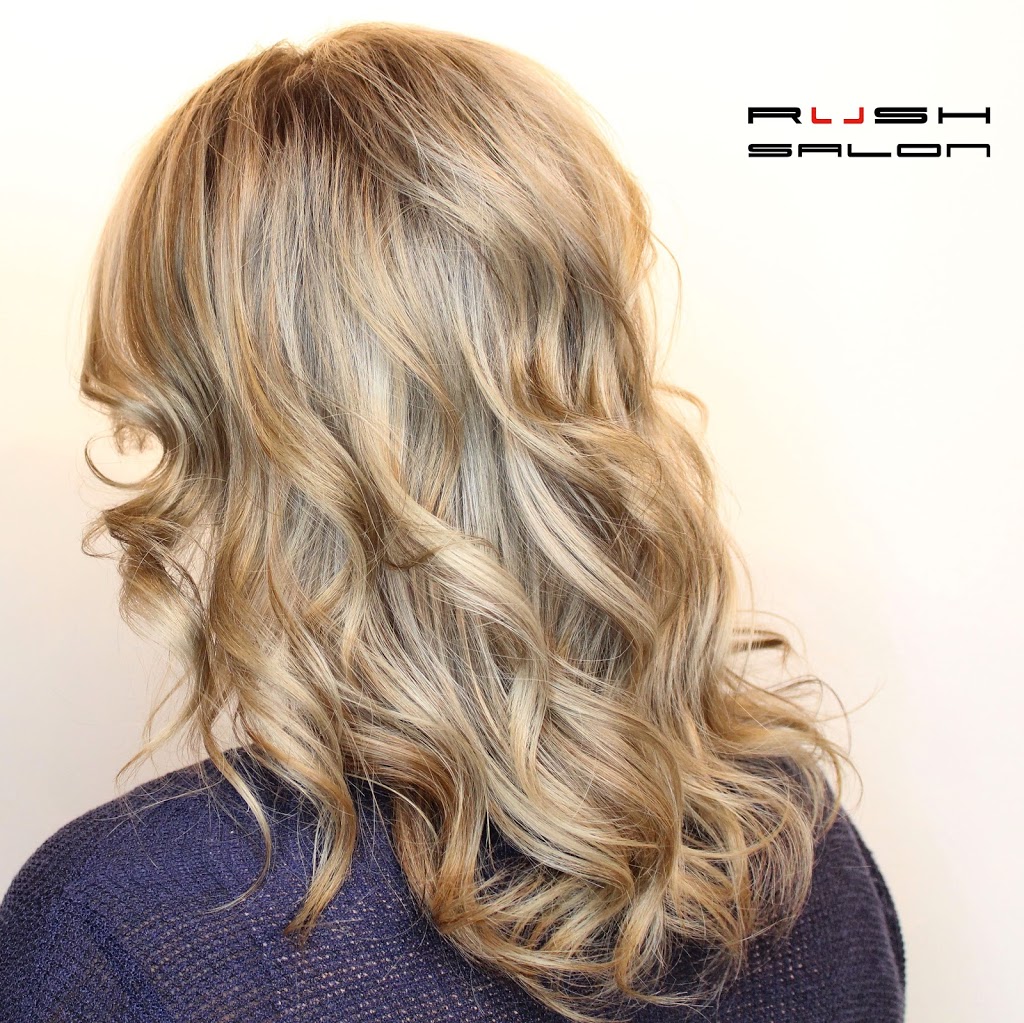 Rush Salon | 19369 Sheriff King St S #310, Calgary, AB T2X 0G2, Canada | Phone: (403) 460-7875