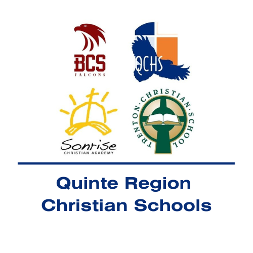 Quinte Region Christian Schools | 138 Wallbridge Loyalist Rd, Belleville, ON K8N 4Z2, Canada | Phone: (613) 968-7870