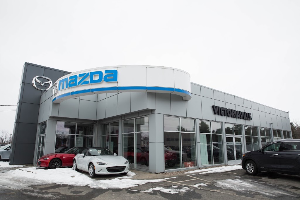 Mazda Victoriaville | 1271 Rue Notre Dame O, Victoriaville, QC G6P 9J7, Canada | Phone: (819) 751-1044