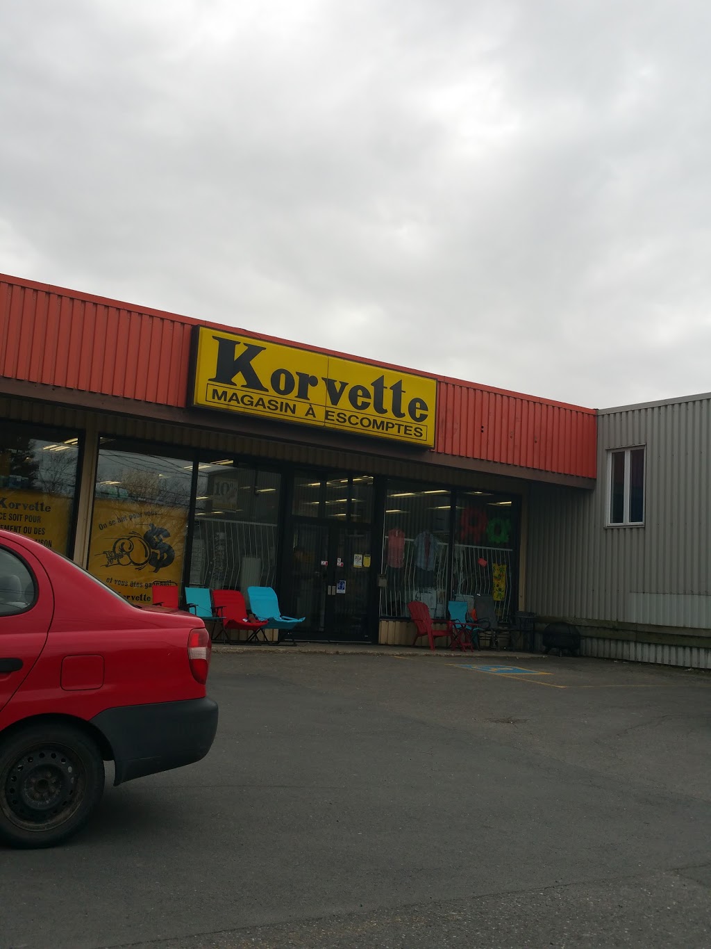 Korvette | 5501 Rte Marie-Victorin, Contrecoeur, QC J0L 1C0, Canada | Phone: (450) 587-7060