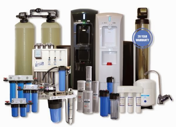 Excalibur Water Systems Inc | 142 Commerce Park Dr, Barrie, ON L4N 8W8, Canada | Phone: (705) 733-8900