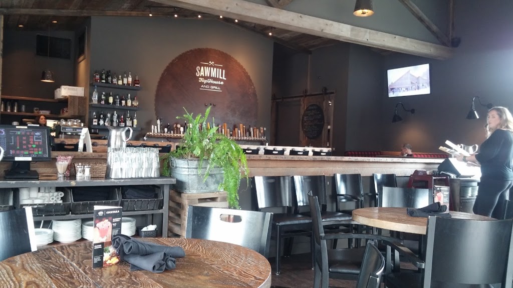 Sawmill Taphouse & Grill | 3055 Oak St #201B, Chemainus, BC V0R 1K1, Canada | Phone: (250) 324-0222