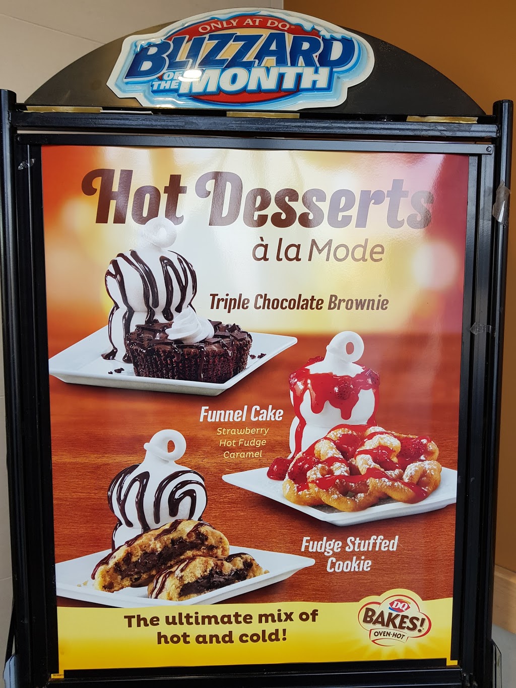 Dairy Queen Grill & Chill | 325 Central Pkwy W, Mississauga, ON L5B 3X9, Canada | Phone: (905) 272-3998