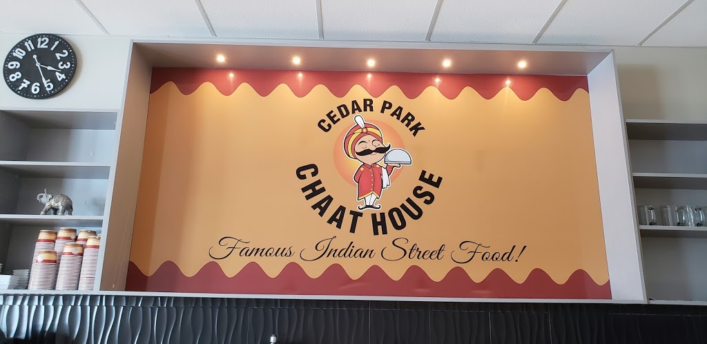 Cedar Park Chaat House | 2598 Cedar Park Pl, Abbotsford, BC V2T 3S5, Canada | Phone: (604) 854-3877