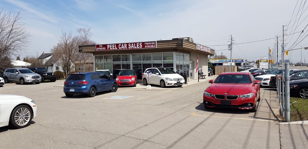 Peel Car Sales | 2701 Derry Rd E, Mississauga, ON L4T 1A2, Canada | Phone: (905) 678-0048