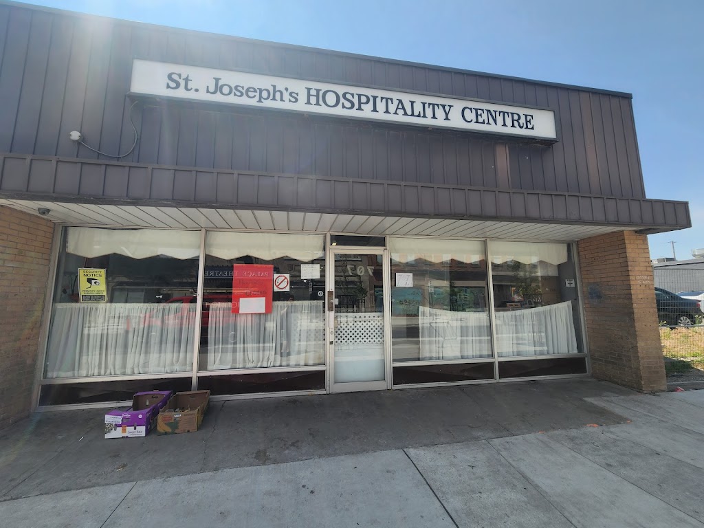 St. Josephs Hospitality Centre | 602 Queens Ave, London, ON N6B 1Y8, Canada | Phone: (519) 432-0660