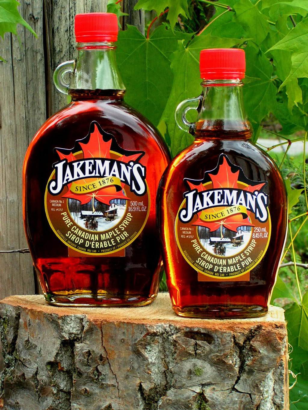 Jakemans Maple Products | 454414 Trillium Line, Beachville, ON N0J 1A0, Canada | Phone: (519) 539-1366