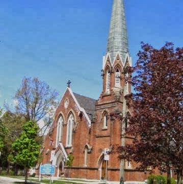 St. Johns Anglican Church | 33 Pine St N, Port Hope, ON L1A 3G5, Canada | Phone: (905) 885-2171