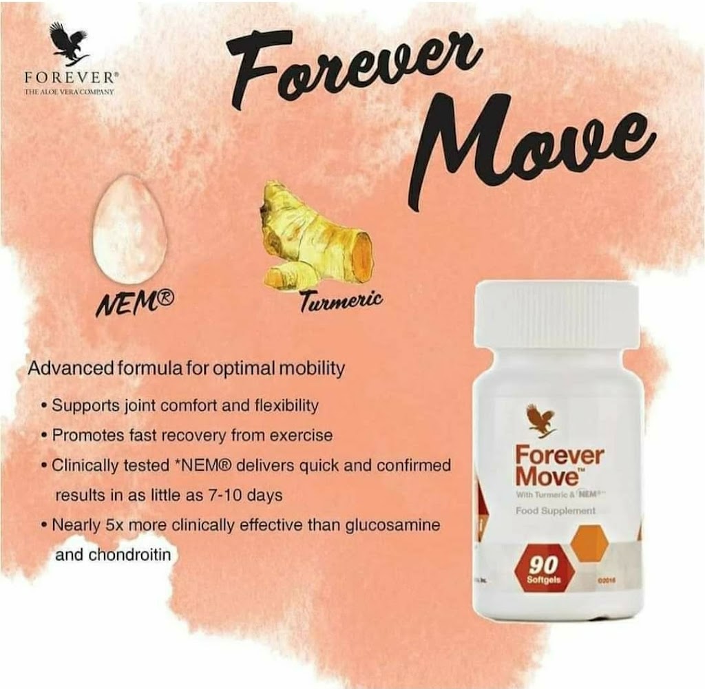 Aloe Vera by Forever | 3126 Trailside Dr, Oakville, ON L6M 0P6, Canada | Phone: (647) 219-2114