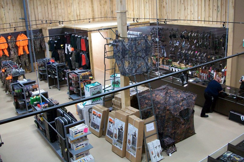 Triggers and Bows | 340 Bishopsgate Rd RR#2, Burford, ON N0E 1A0, Canada | Phone: (519) 449-1001