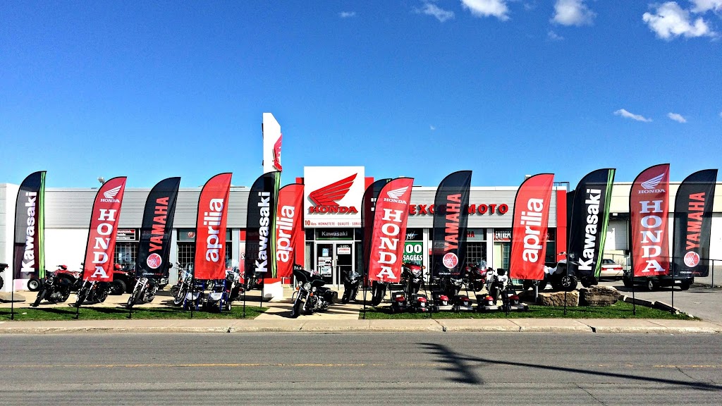 Excel Moto | 5480 Rue Paré, Mont-Royal, QC H4P 2M1, Canada | Phone: (514) 738-6686