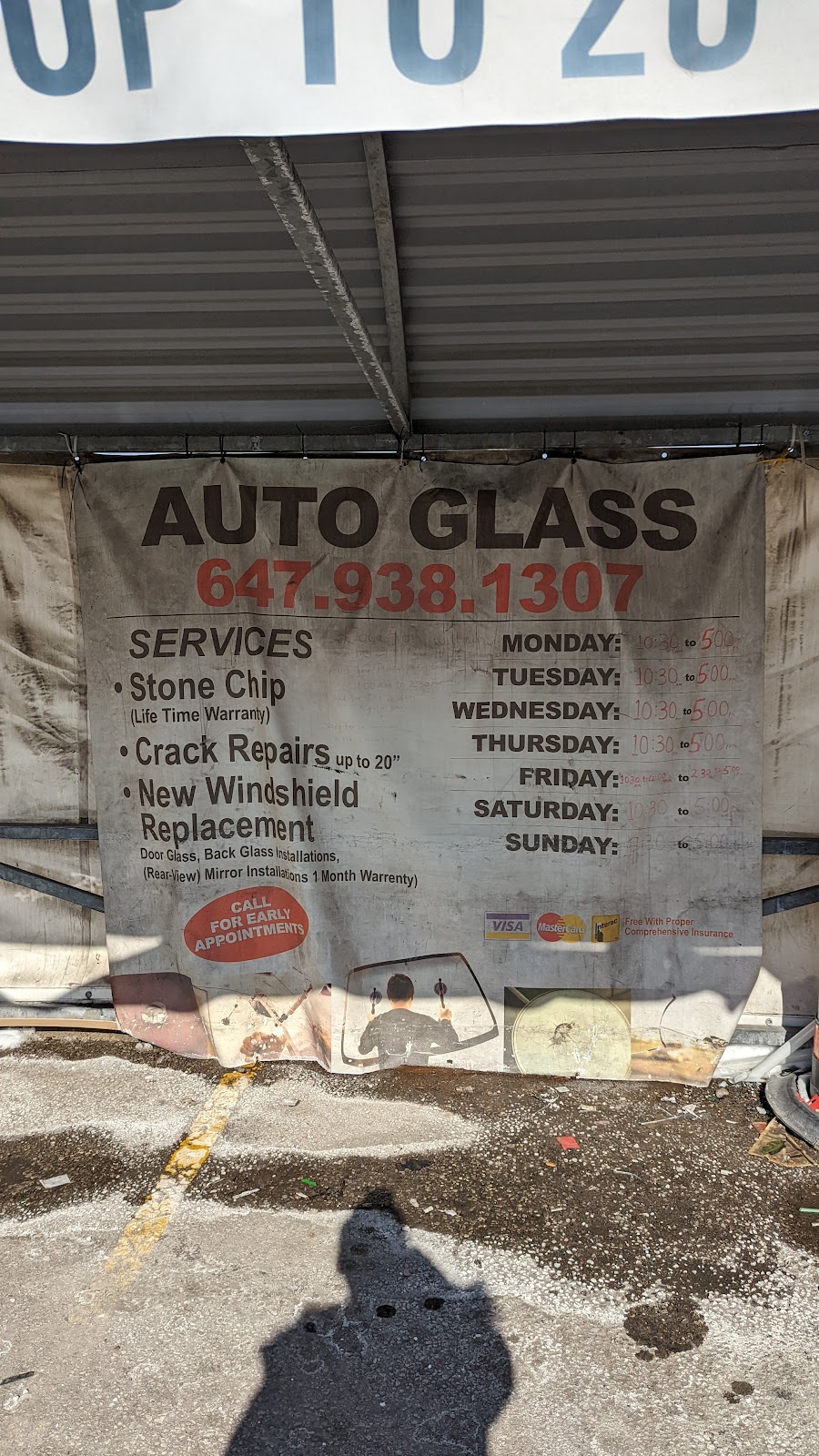 Auto Glass | 1530 Albion Rd, Etobicoke, ON M9V 5H4, Canada | Phone: (647) 938-1307