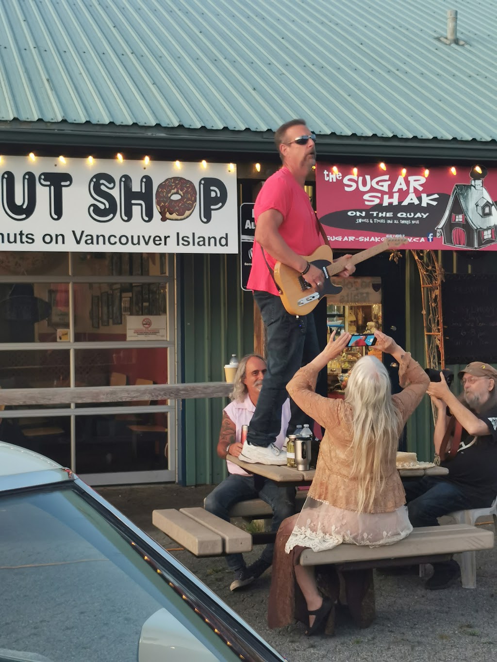 The Sugar Shak | 5440 Argyle St, Port Alberni, BC V9Y 1T7, Canada | Phone: (250) 731-5587