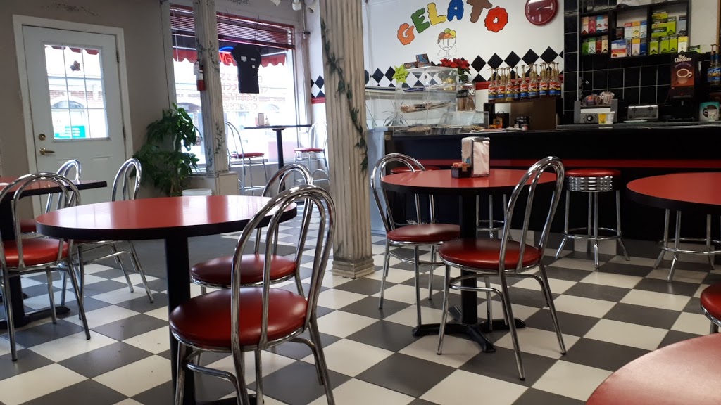 Downtown Expresso Cafe | 249 Dalhousie St, Amherstburg, ON N9V 1W8, Canada | Phone: (519) 736-5924