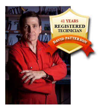 David Patterson | 42 Cartier Crescent, Richmond Hill, ON L4C 2N2, Canada | Phone: (416) 884-7085