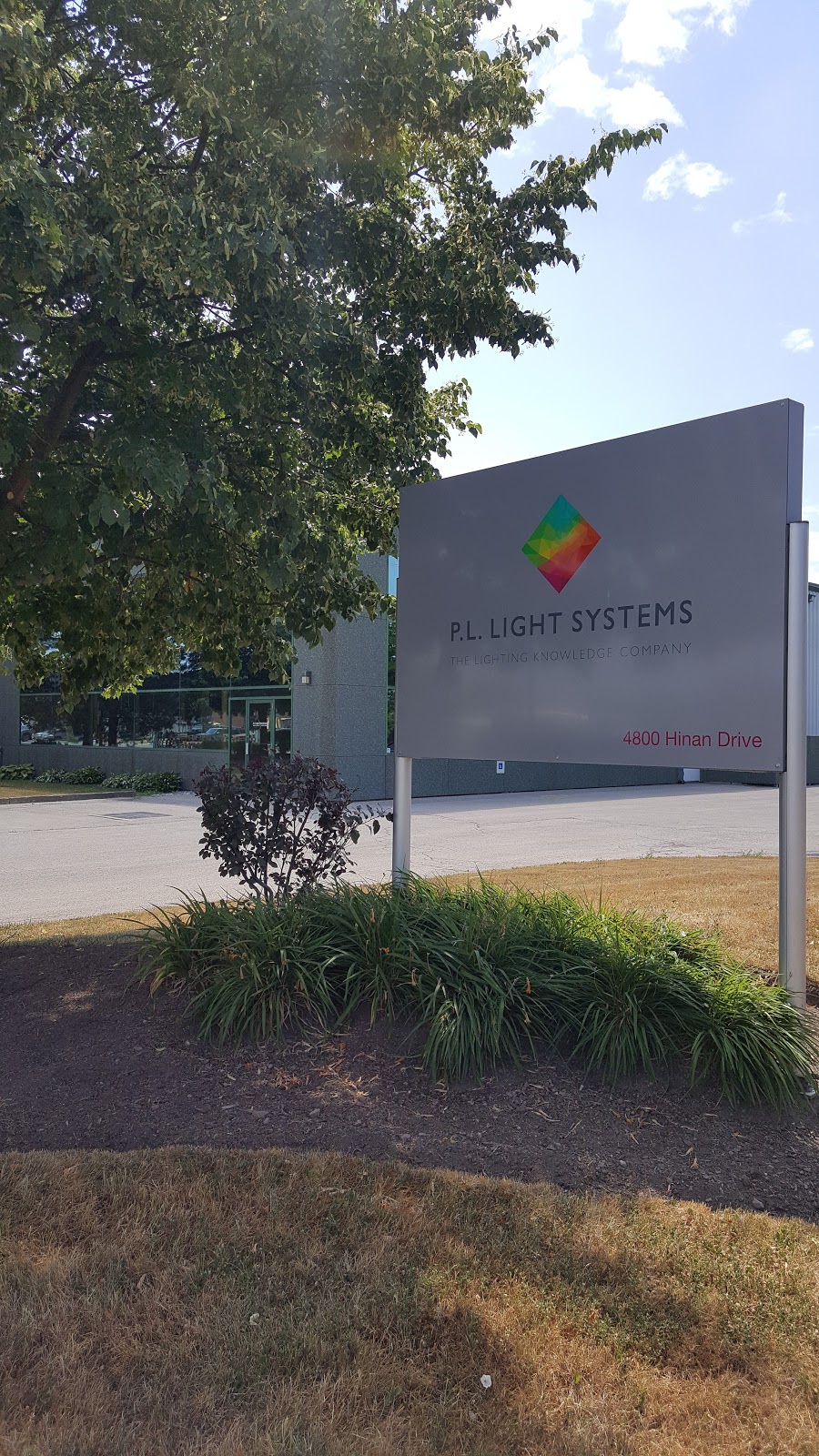 PL Light Systems | 4800 Hinan Dr, Beamsville, ON L0R 1B1, Canada | Phone: (905) 563-4133