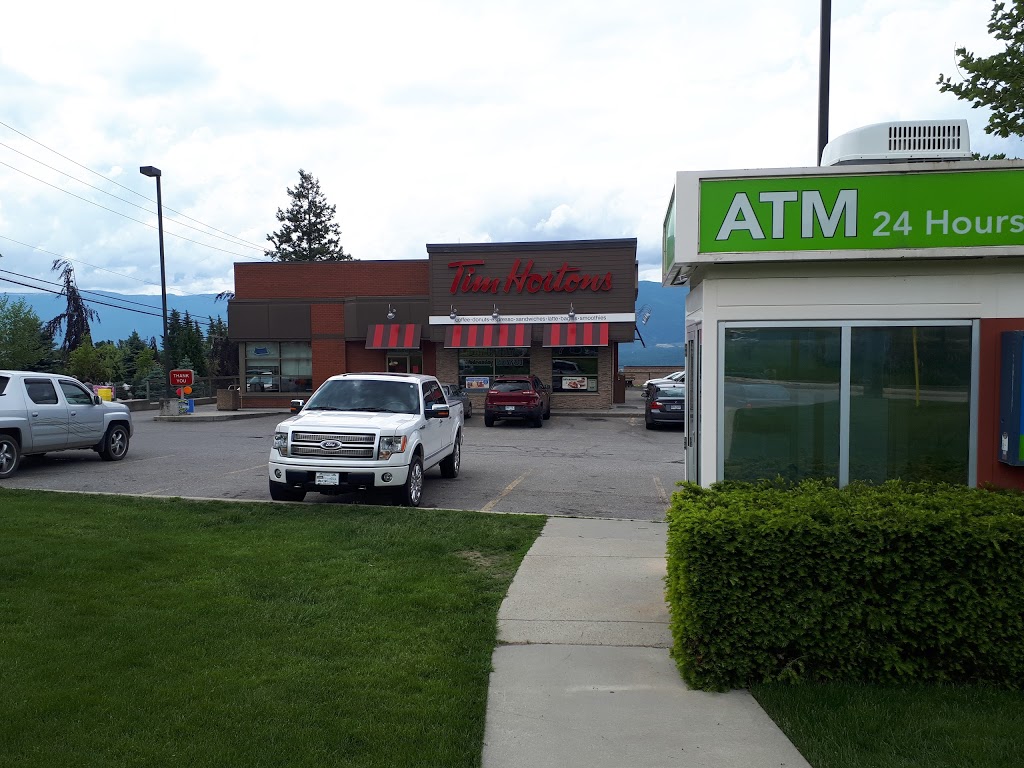 Tim Hortons | 2931 9th Ave NE, Salmon Arm, BC V1E 2S7, Canada | Phone: (250) 833-1925