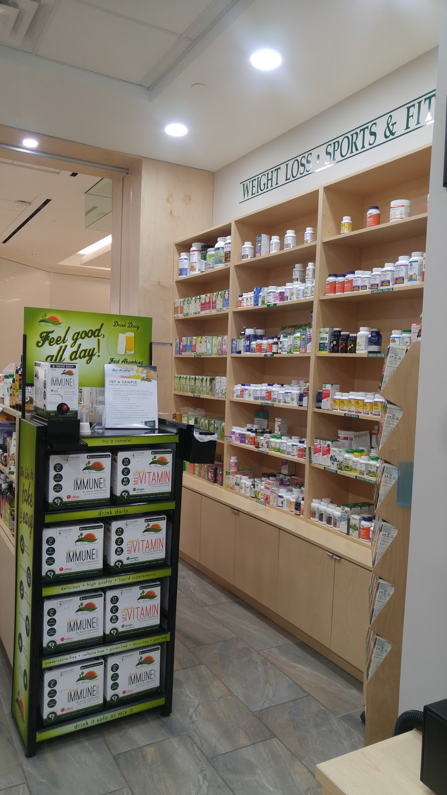 Vitality Health Foods | Unit 667-109 Street, Kingsway NW, Edmonton, AB T5G 3A6, Canada | Phone: (780) 752-0786