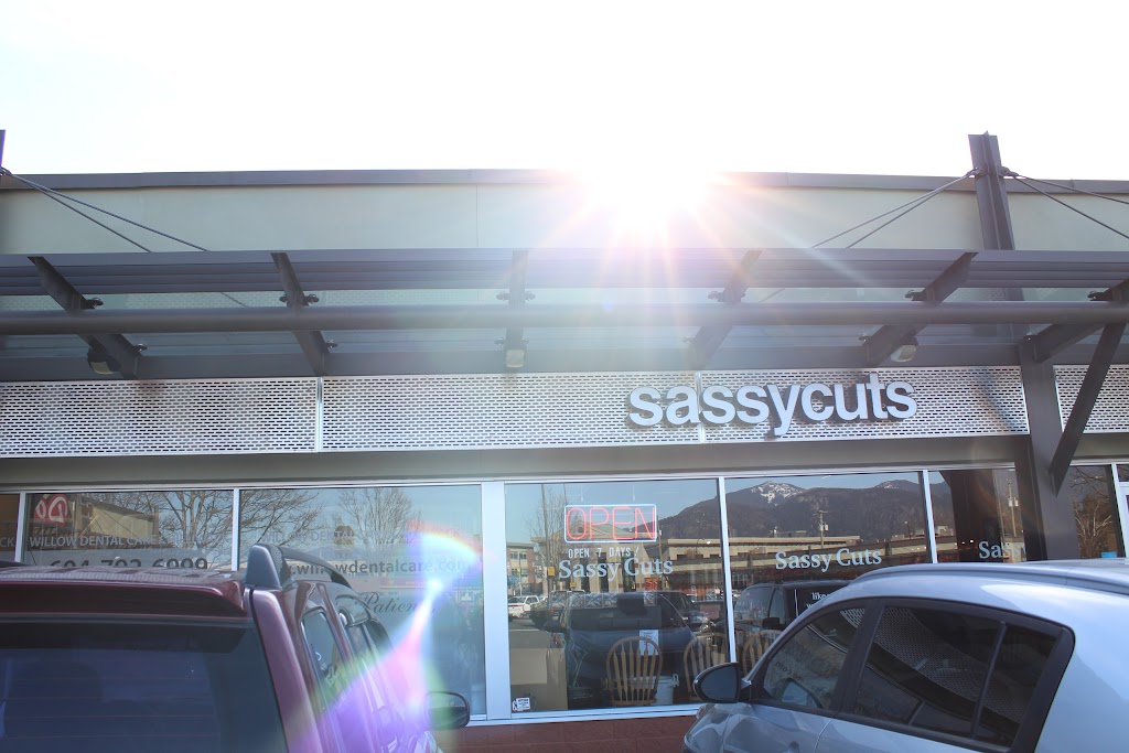 Sassy Cuts | 46030 Yale Rd, Chilliwack, BC V2P 7V2, Canada | Phone: (604) 792-1866