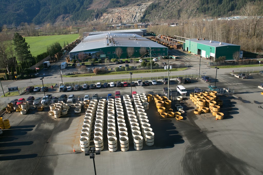 RIMEX Supply Ltd | 2995 Cameron Rd, Agassiz, BC V0M 1A1, Canada | Phone: (604) 796-5502