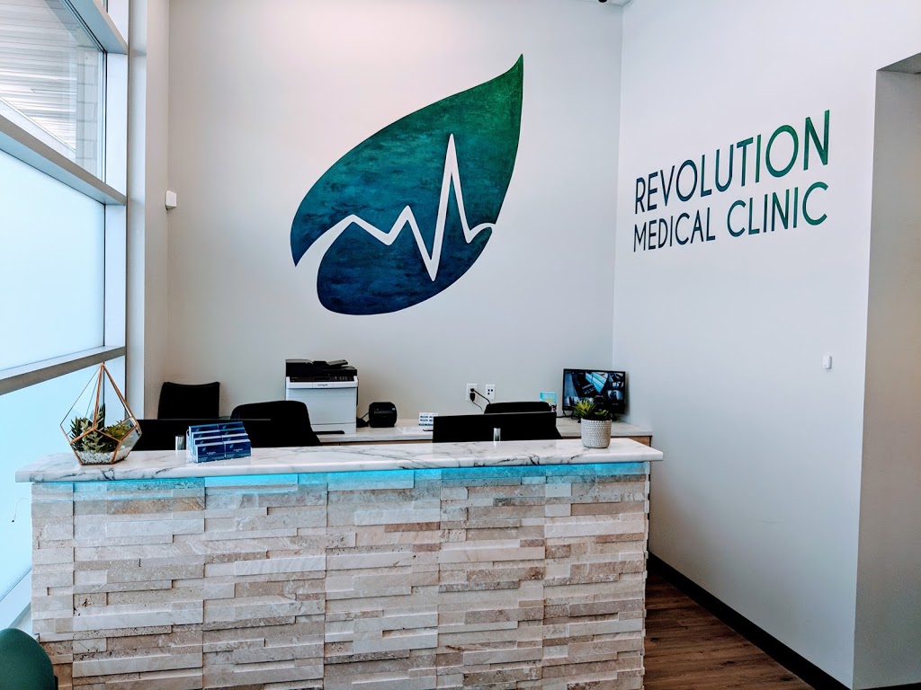 Revolution Medical Clinic | 12 Royal Vista Way NW #1122, Calgary, AB T3R 0N2, Canada | Phone: (587) 355-9383