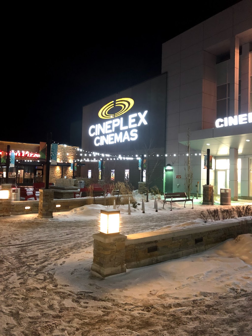 Cineplex | 15531 37 St NW, Edmonton, AB T5Y 0S5, Canada | Phone: (780) 476-7807