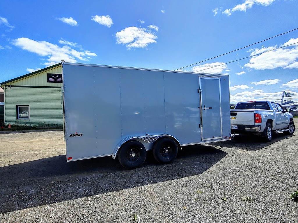 Trailers Plus | 2223 Drummond Line, Peterborough, ON K9J 6X8, Canada | Phone: (705) 745-5732