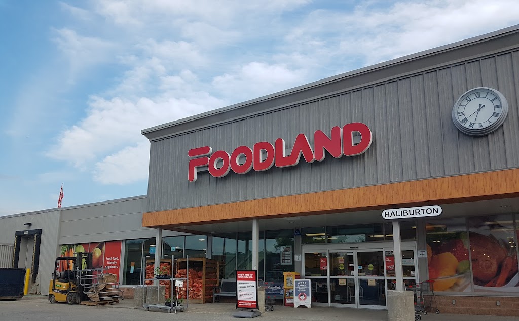 Foodland - Haliburton | 188 Highland St, Haliburton, ON K0M 1S0, Canada | Phone: (705) 457-2242