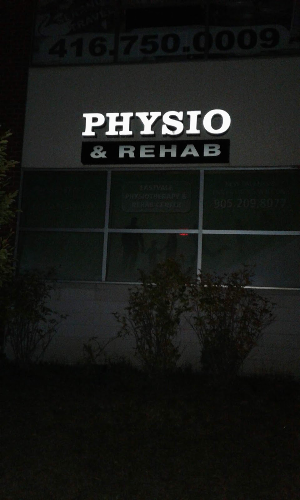 Eastvale Physiotheraphy Clinic | 7 Eastvale Dr, Markham, ON L3S 4N8, Canada | Phone: (905) 209-8077