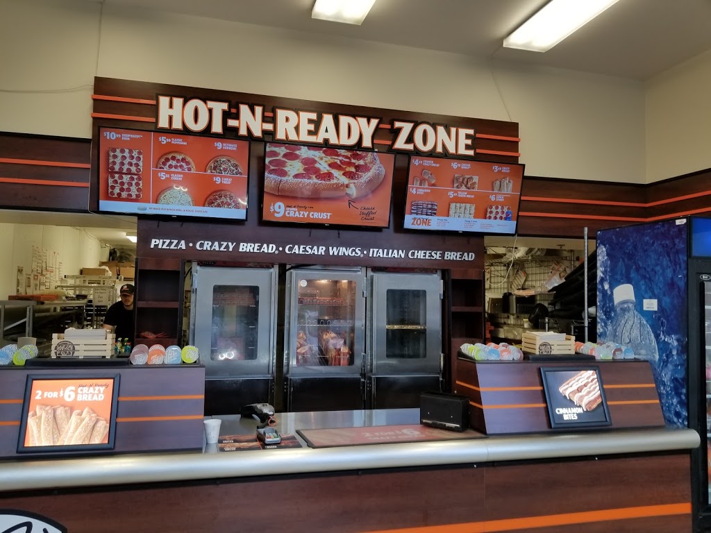 Little Caesars Pizza | 998 Parkland Dr, Halifax, NS B3M 4N9, Canada | Phone: (902) 491-1515