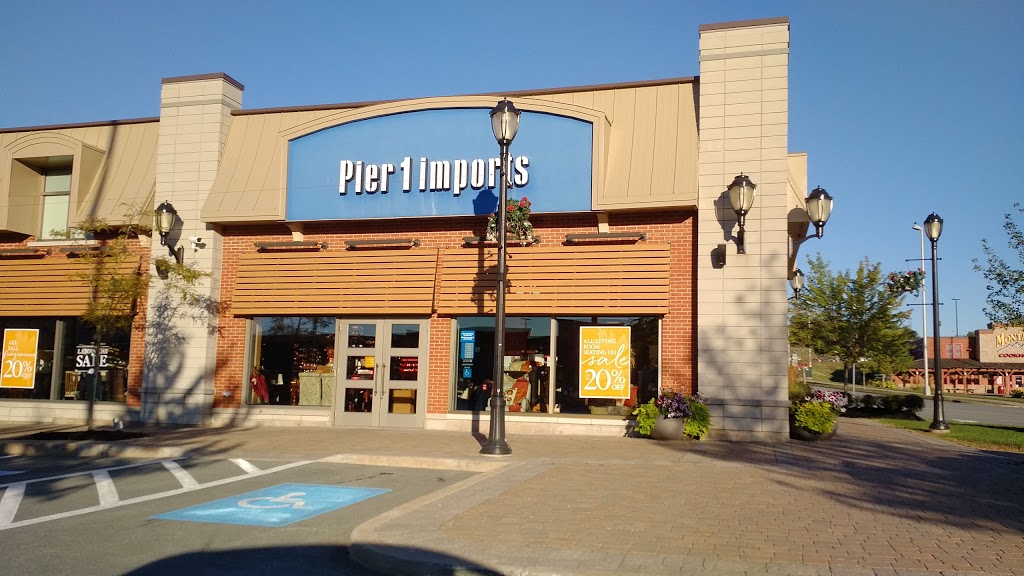 Pier 1 | 205 Hector Gate, Dartmouth, NS B3B 0E5, Canada | Phone: (902) 481-9681