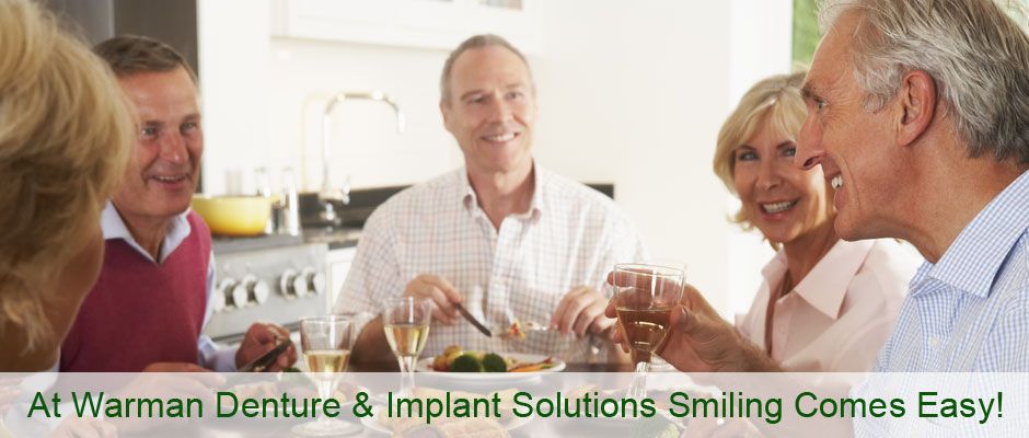 Warman Denture & Implant Solutions | 100 Crystal Springs Dr, Warman, SK S0K 0A1, Canada | Phone: (306) 933-1905