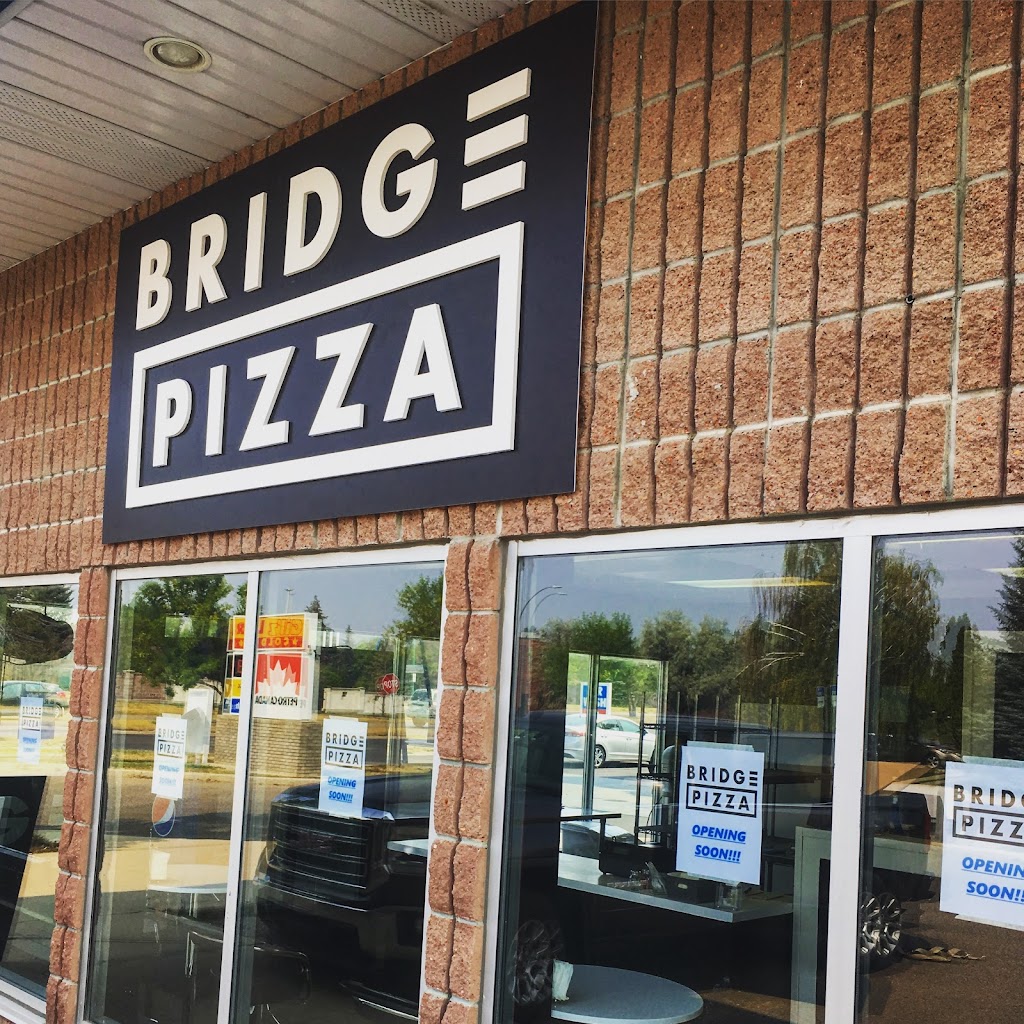 Bridge Pizza | 991 Columbia Blvd W, Lethbridge, AB T1K 4M5, Canada | Phone: (403) 381-1900