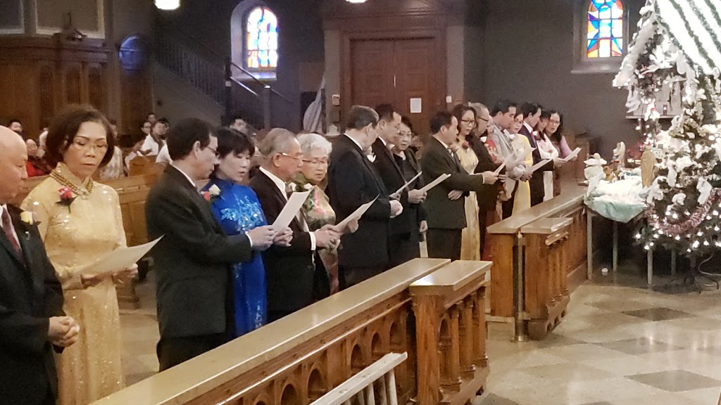 Communauté Catholique Vietnamienne | 2600 Rue Beaubien E, Montréal, QC H1Y 1G5, Canada | Phone: (514) 948-4389