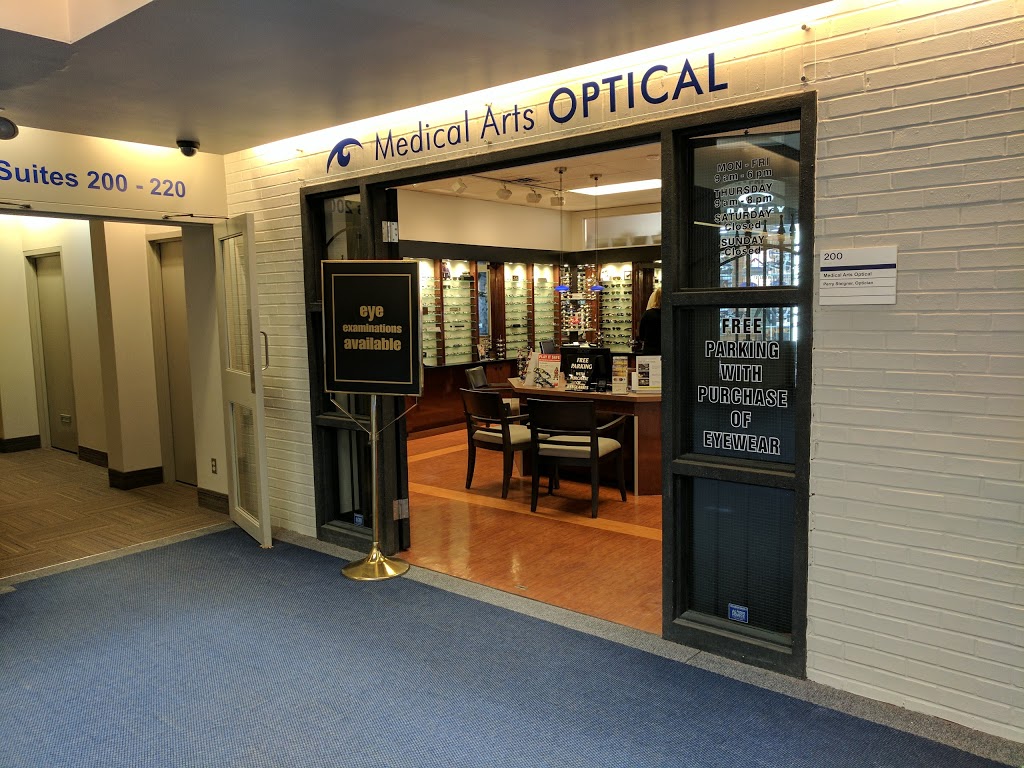 Medical Arts Optical | 1333 Sheppard Ave E #200, North York, ON M2J 1V1, Canada | Phone: (416) 494-8283