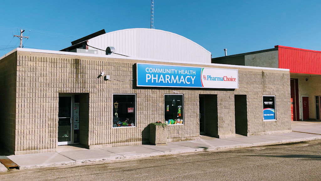 Community Health Pharmacy | 5016 50 St, Sangudo, AB T0E 2A0, Canada | Phone: (780) 785-3784