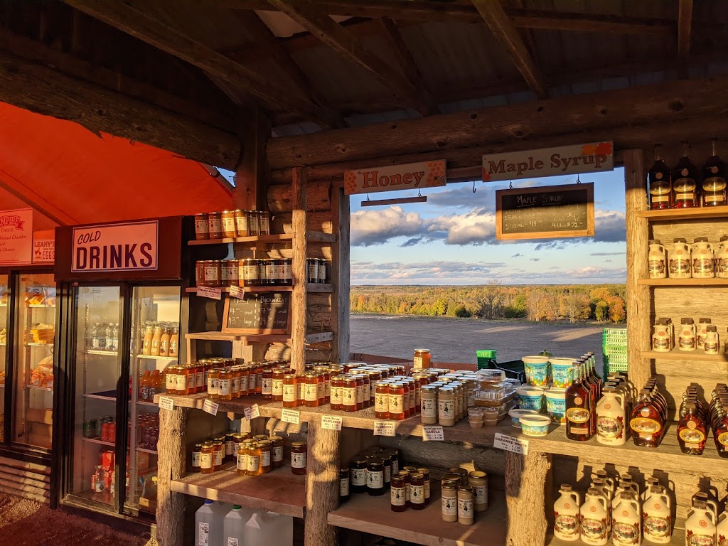 Leahys Farm and Market | 1213 Block Rd, Lakefield, ON K0L 2H0, Canada | Phone: (705) 761-9029