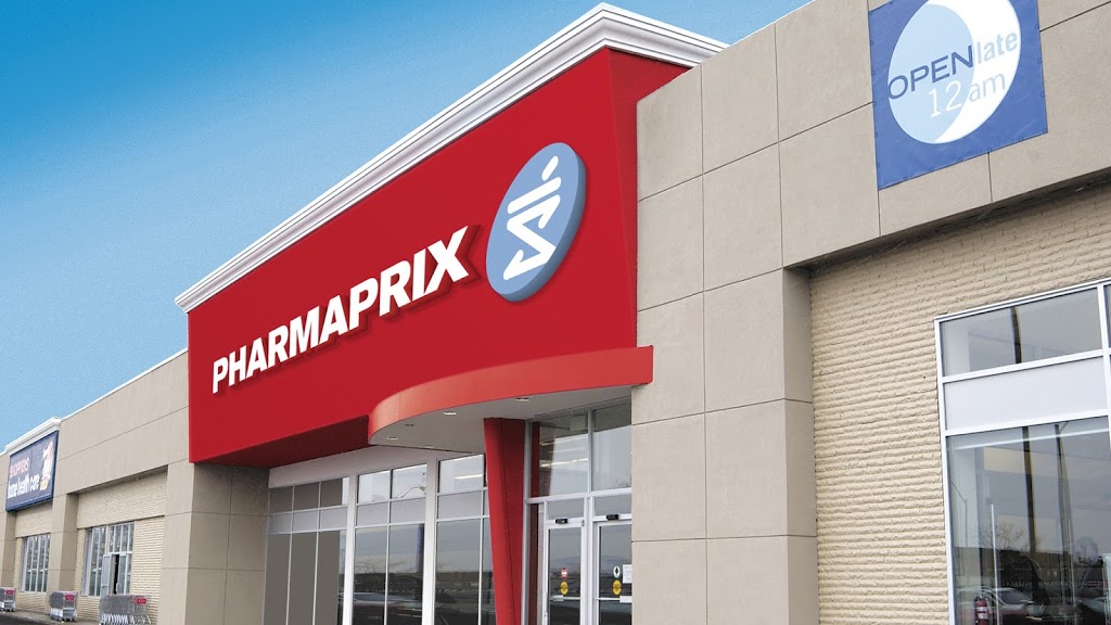 Pharmaprix | Carrefour de lEstrie, 3050 Boul de Portland, Sherbrooke, QC J1L 1K1, Canada | Phone: (819) 569-9621