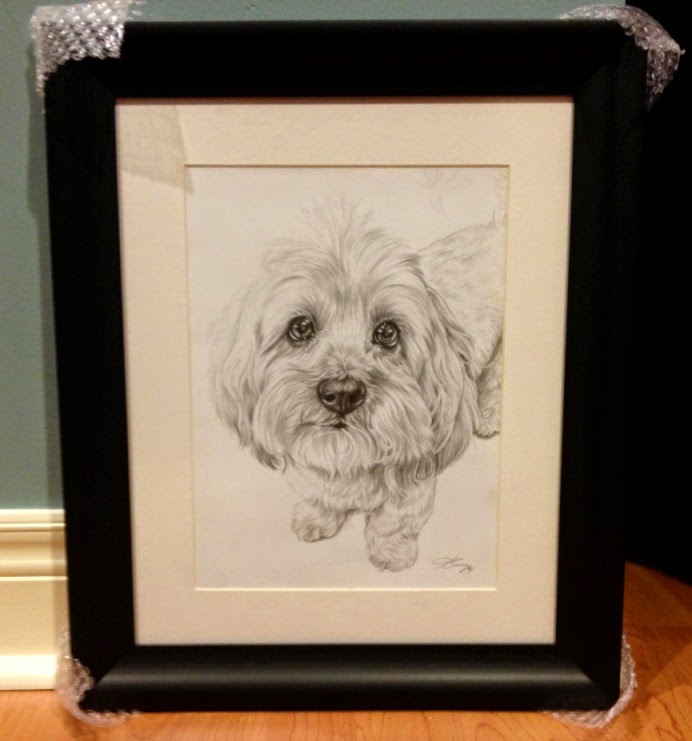 Perfect Pet Portraits | 180 Coronation St, Woodbridge, ON L4L 6M2, Canada | Phone: (416) 882-5598