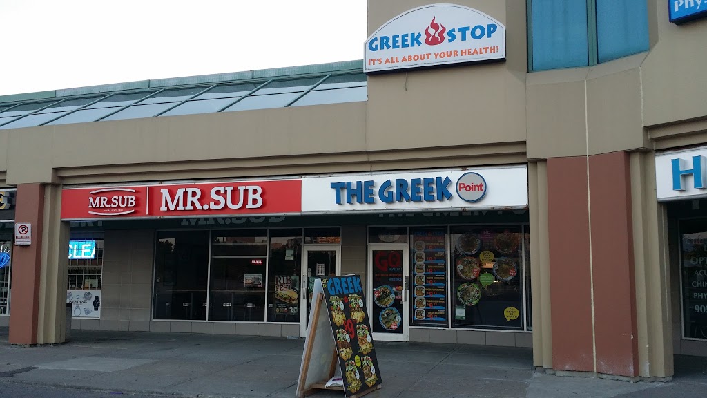 Mr. Sub | 8601 Warden Ave, Unionville, ON L3R 0B5, Canada | Phone: (905) 948-0945