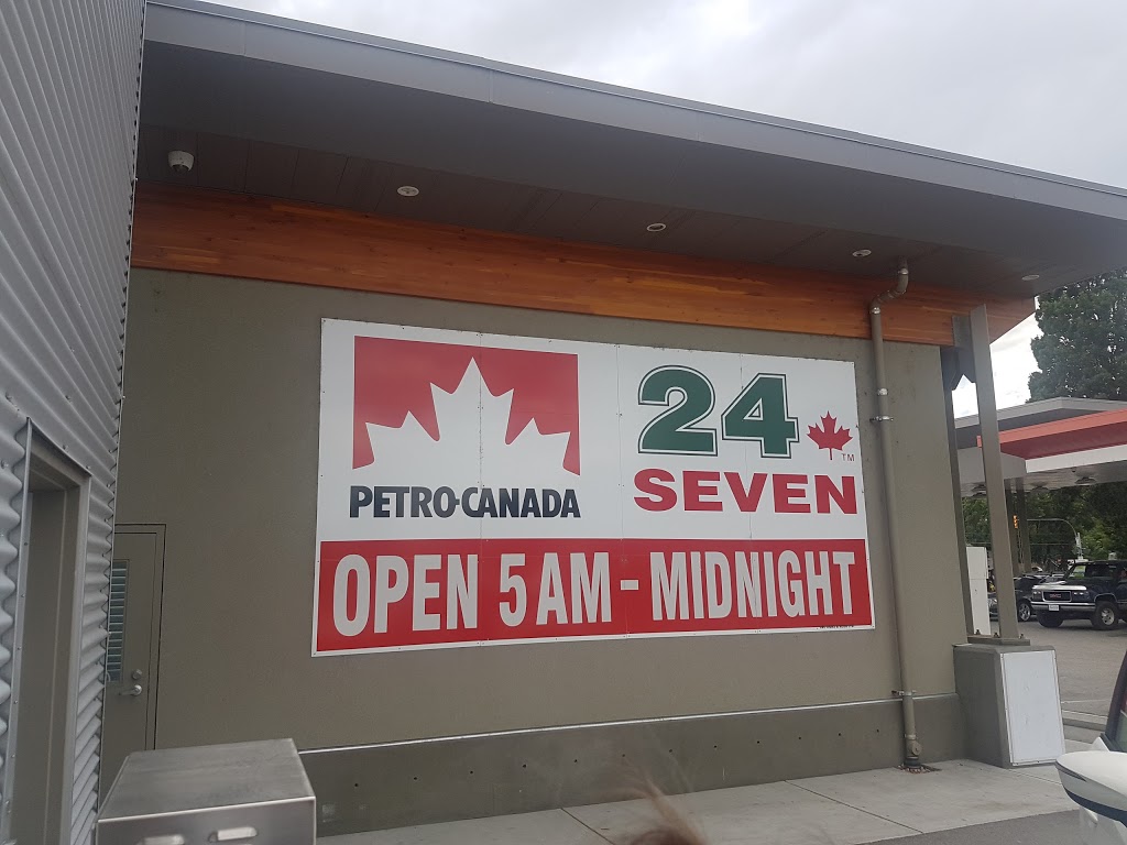 Petro-Canada | 1090 Westminster Ave W, Penticton, BC V2A 1L4, Canada | Phone: (250) 493-4441