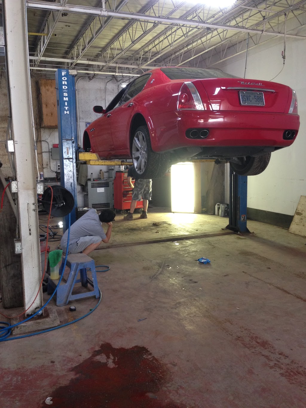 TST Automotive Service Center | 1117 Brydges St, London, ON N5W 2B5, Canada | Phone: (226) 580-9665