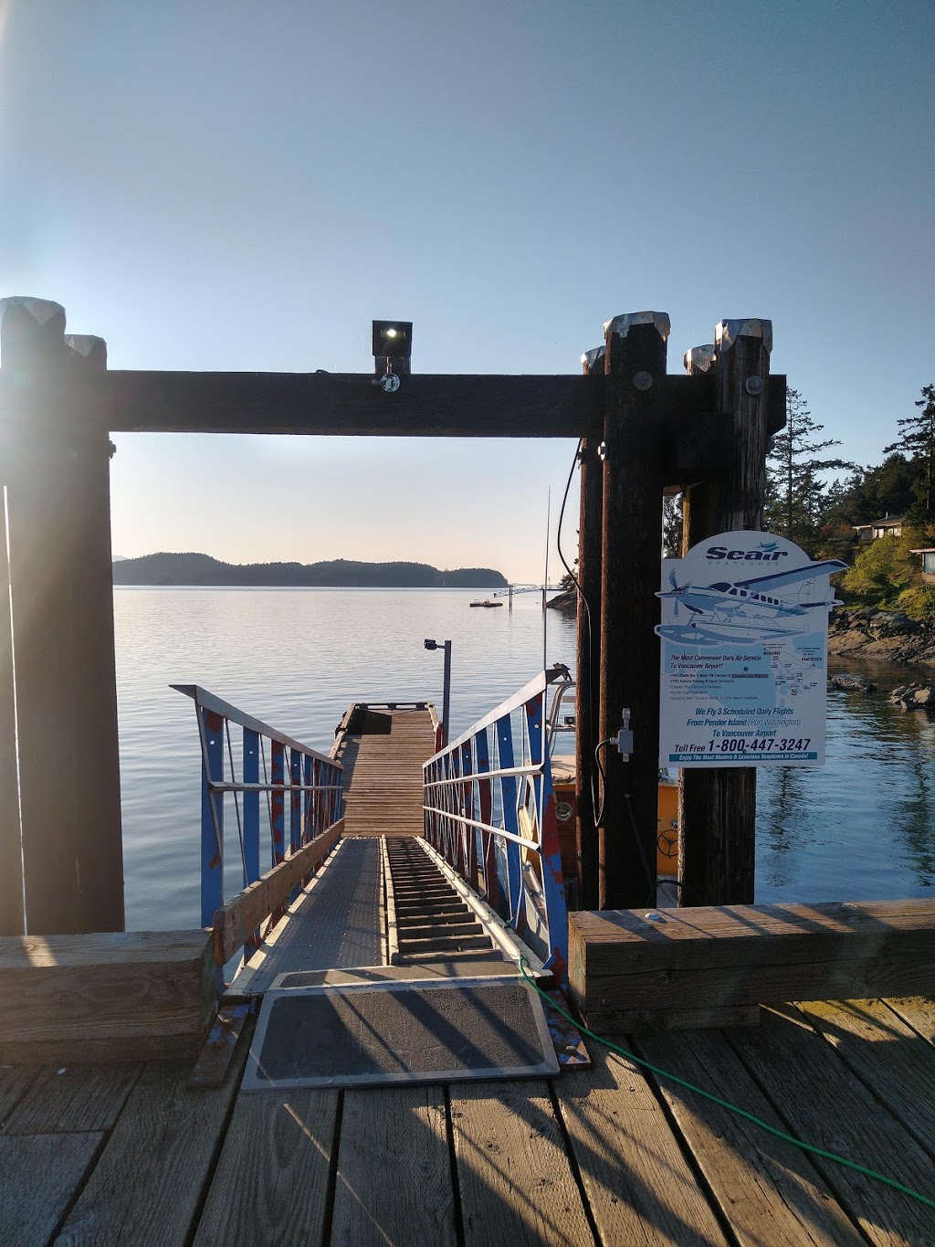 Port Washington Public Dock | Southern Gulf Islands, BC V0N 2M1, Canada | Phone: (250) 629-6111