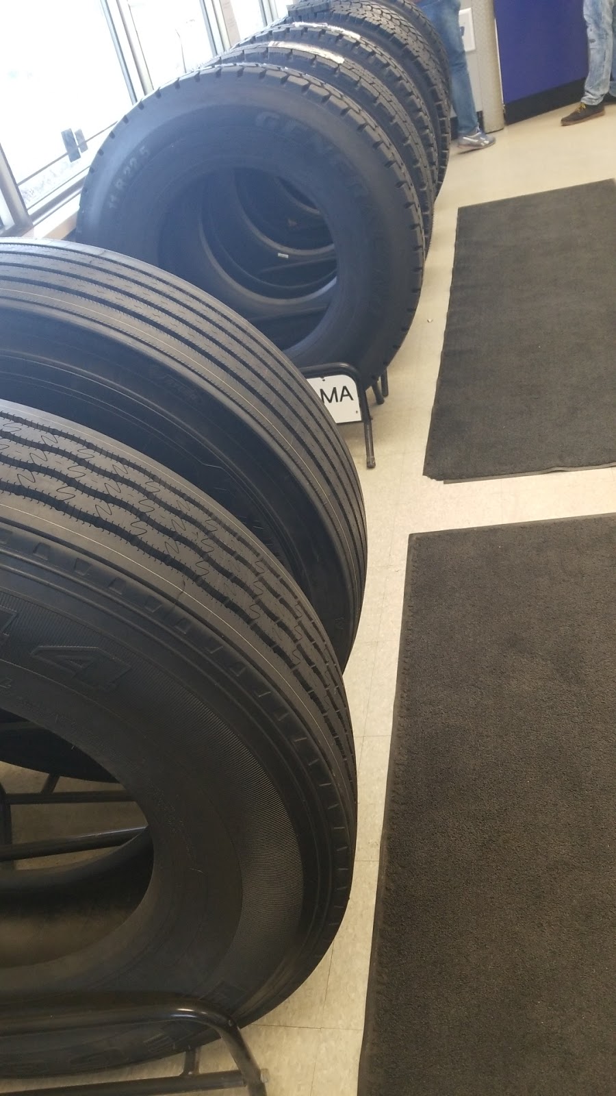 Denray Tire Ltd | 344 Oak Point Hwy, Winnipeg, MB R2R 1V1, Canada | Phone: (204) 632-5191