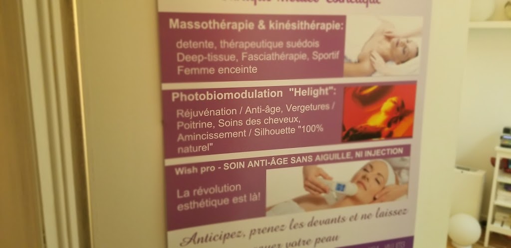 CLINIVIA, Kinésithérapie , massotherapie - TNC, La Prairie | 228 Rue Sainte-Marie, La Prairie, QC J5R 1G2, Canada | Phone: (514) 659-1955